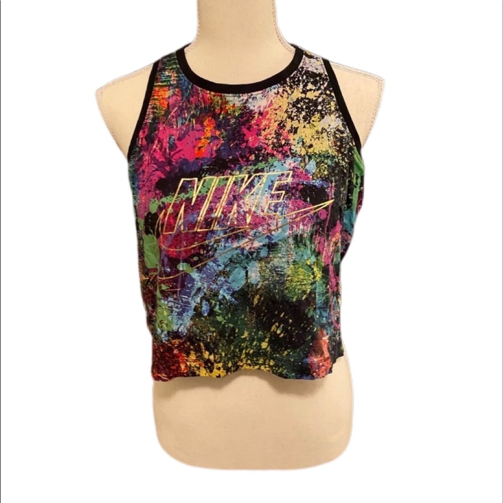 Nike workout top